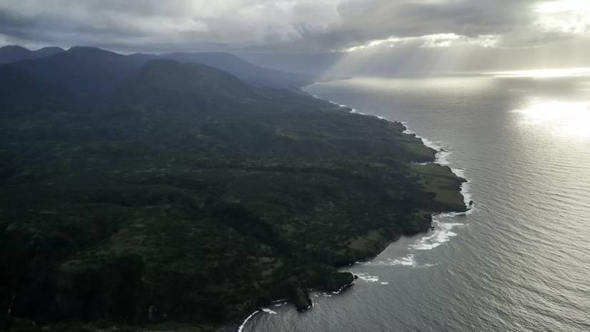 Афтершоки происходят в Тихом океане после землетрясения у Курил