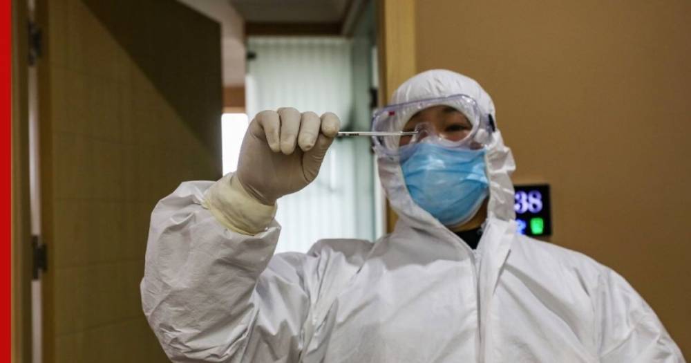В Китае зафиксировали смерть от хантавируса