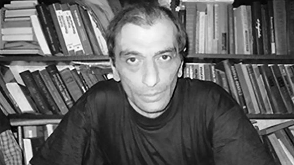 Писатель Илья Рубинштейн скончался в возрасте 57 лет