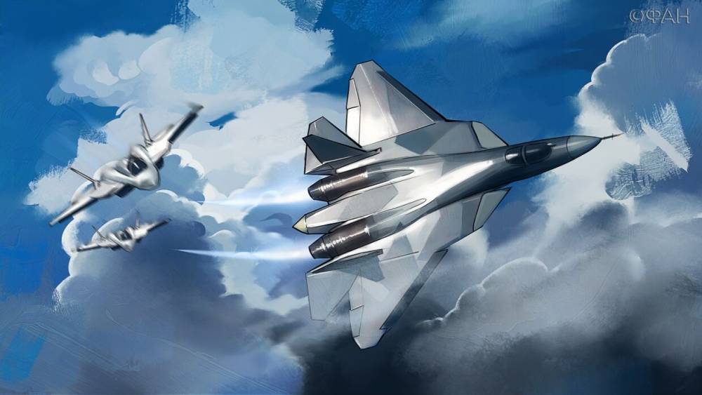 Шойгу создает «мощный авиационный кулак» с истребителями Су-57