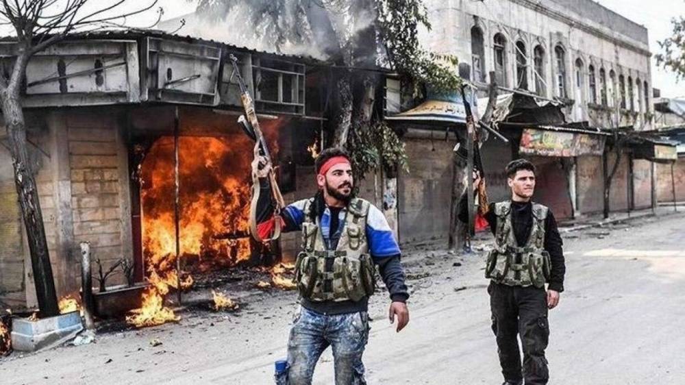 Сирия новости 25 марта 12.30: в Идлибе ранен полевой командир боевиков, ВС США направили подкрепление в Хасаку