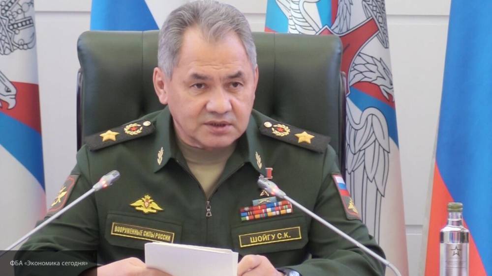 Шойгу заявил о росте боевого потенциала Вооруженных сил РФ вдвое с 2012 года