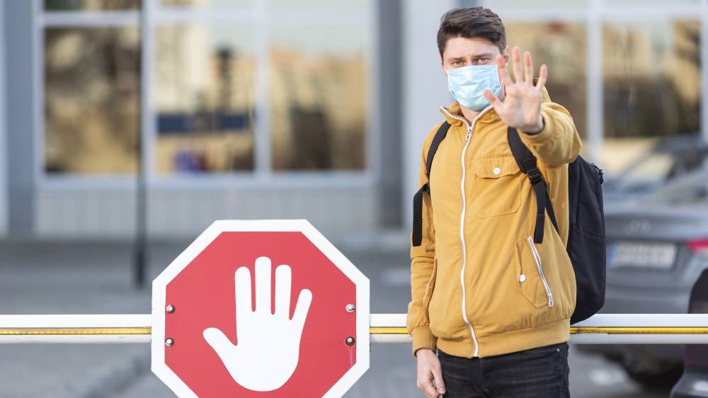 В России увеличилось число зараженных коронавирусом на 163 человека