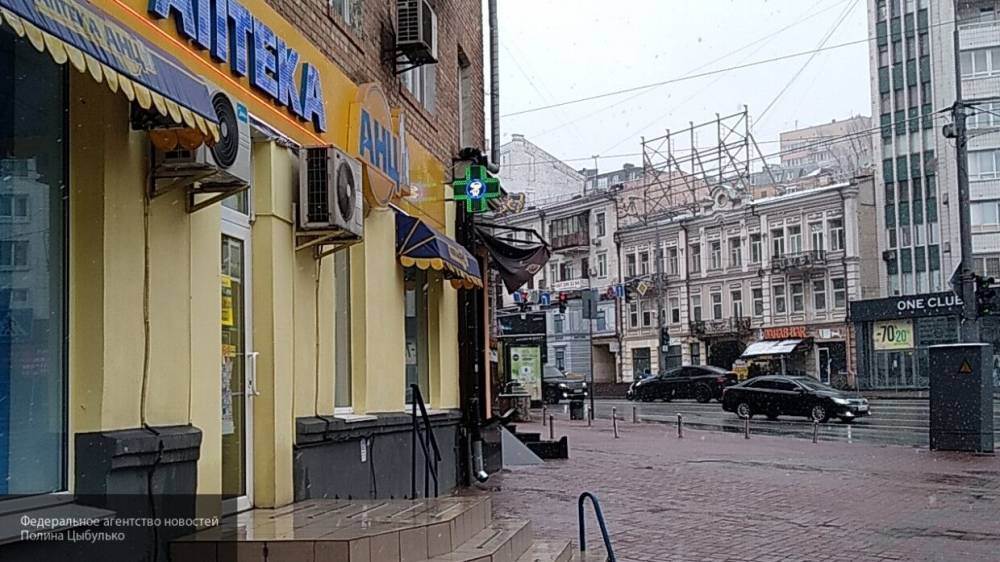 Украинский кабмин введет режим чрезвычайной ситуации по всей стране