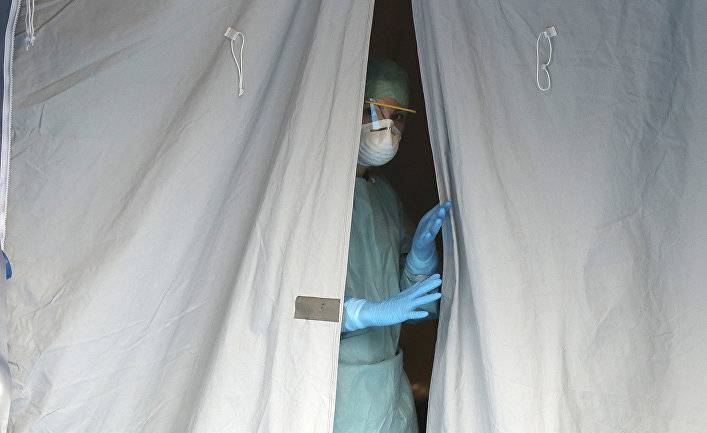 Китайские соцсети: на смену коронавирусу пришел хантавирус? Без паники!