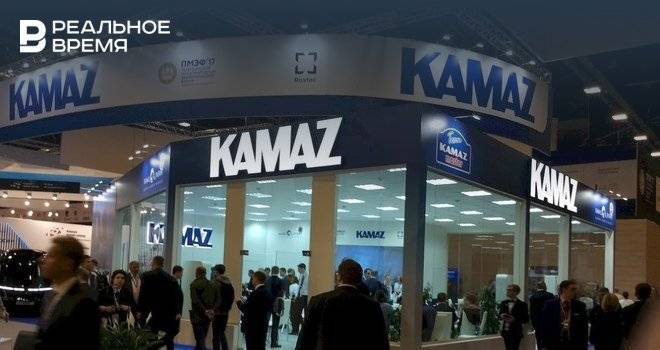 КАМАЗ завершил 2019 год с чистым убытком в 1,5 млрд рублей