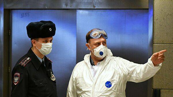 Россиянин предлагал услуги по заражению коронавирусом и заинтересовал полицию