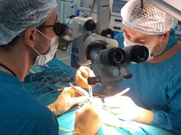 В Тюмени врачи спасли 14-летнюю девочку, которую разбил инсульт на тренировке