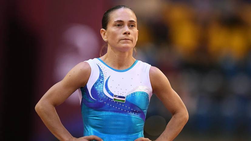 Гимнастка Чусовитина решила продолжить карьеру, чтобы завершить её после ОИ в 2021 году