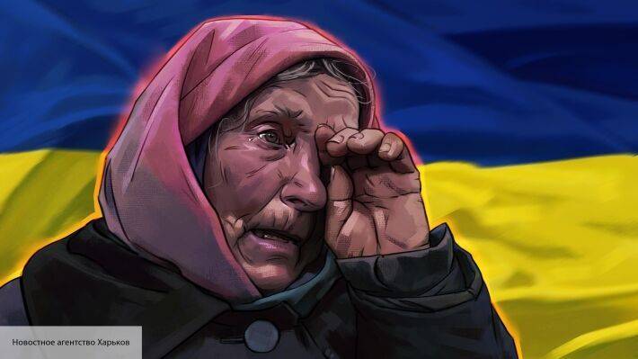 Украинцы - живые трупы
