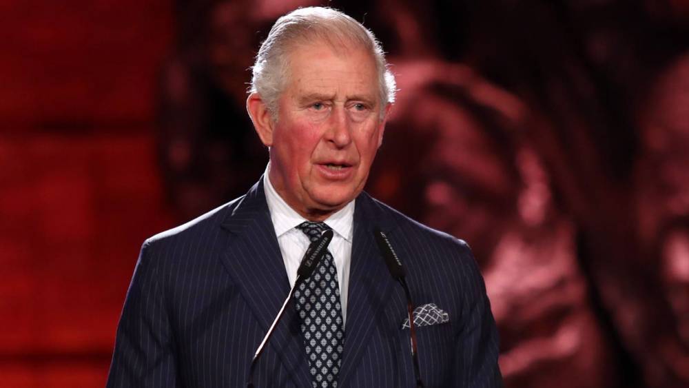 У принца Чарльза обнаружили коронавирус