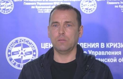 Вадим Шумков объявил о начале пожароопасного сезона в Курганской области