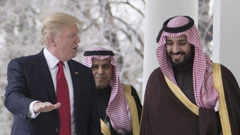 США поддержали Саудовскую Аравию в нефтяной войне против РФ
