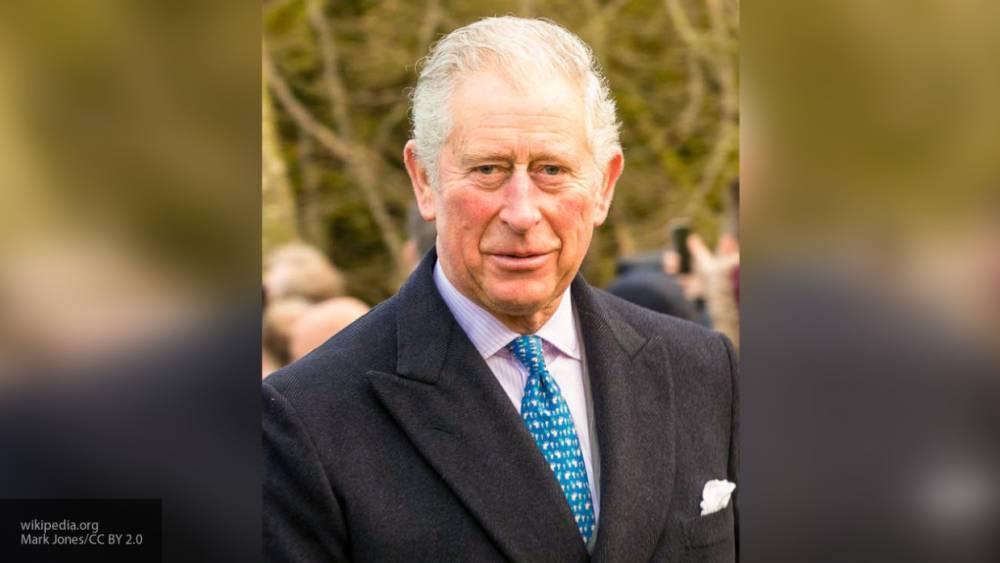 Букингемский дворец подтвердил коронавирус у принца Чарльза