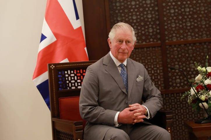 Принц Чарльз заразился коронавирусом - Cursorinfo: главные новости Израиля