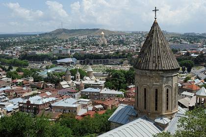 Грузинская церковь назвала преступлением запрет посещать храм из-за коронавируса