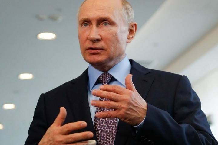 Путин примет участие в виртуальном саммите G20