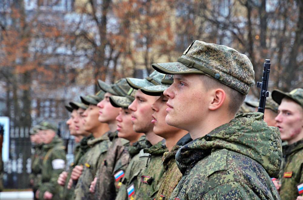 Вооруженные силы РФ начали проверку готовности к борьбе с COVID-19