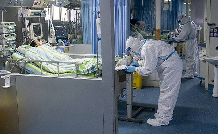 Global Times (Китай): смерть китайца от хантавируса вызывает страх перед новой вспышкой посреди пандемии COVID-19