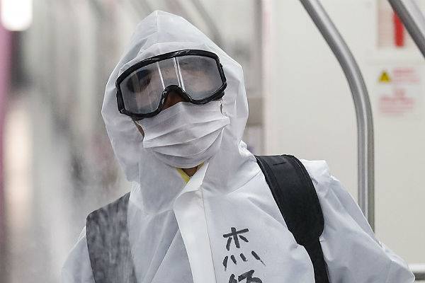 В Китае сообщили о первой смерти от хантавируса