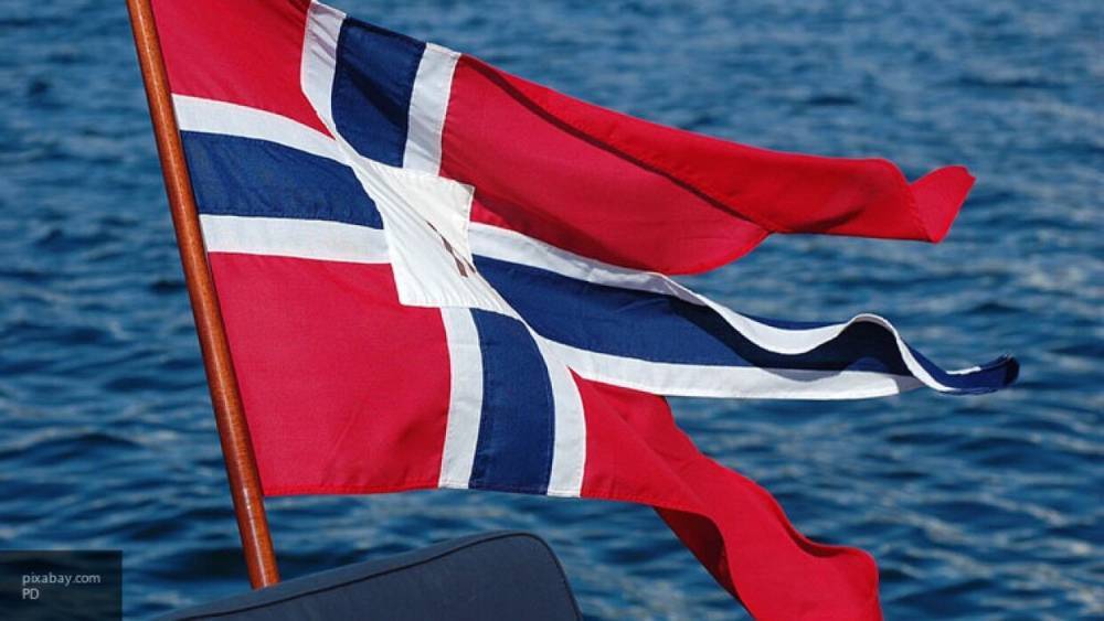 Экономика Норвегии погрузилась во времена Второй мировой войны