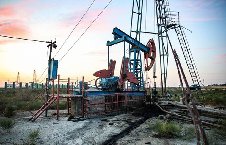 Стоимость нефти упала ниже $26 за баррель