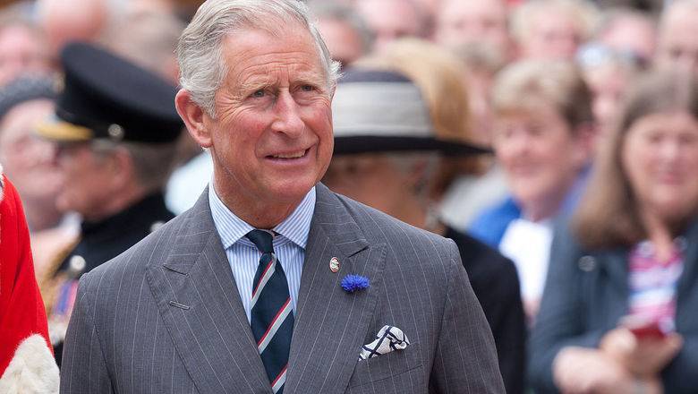 У британского принца Чарльза обнаружили коронавирус