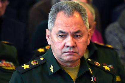 Шойгу сообщил о способах проникновения «оппозиции» на военные объекты России