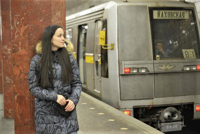 Пассажиропоток в московском метро упал на 44 процента за месяц