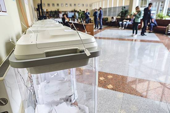 За нарушения при проведении общероссийского голосования ввели уголовную ответственность