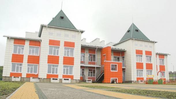 Детский сад-ясли на 120 мест в Усть-Цильме готов к вводу в эксплуатацию