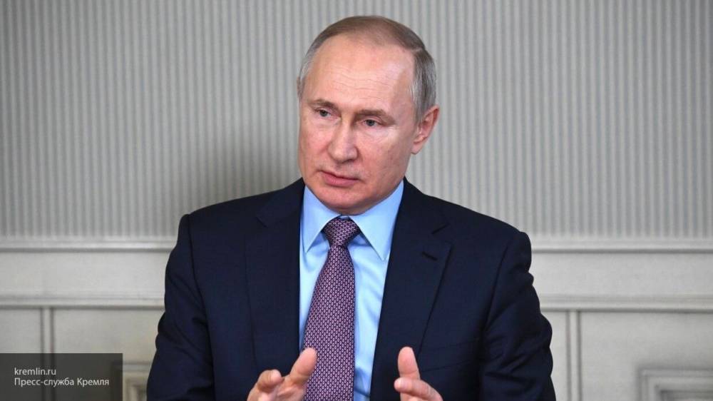 Путин предложит меры для помощи российской экономике на фоне коронавируса