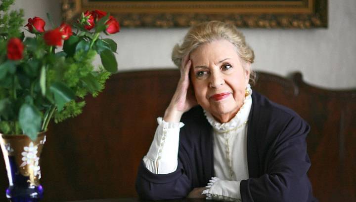 Актриса Инна Макарова умерла на 94-м году жизни