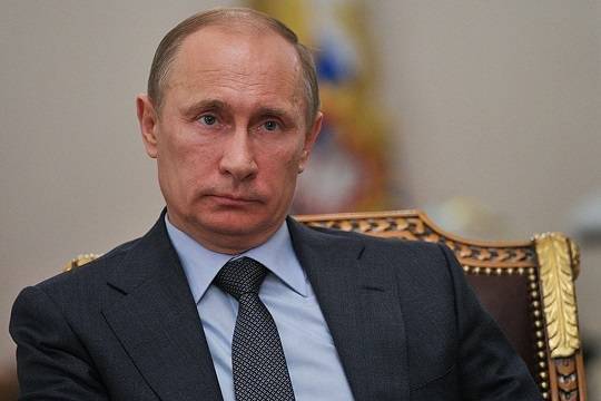 Путин дал жёсткие поручения по маскам и антисептикам