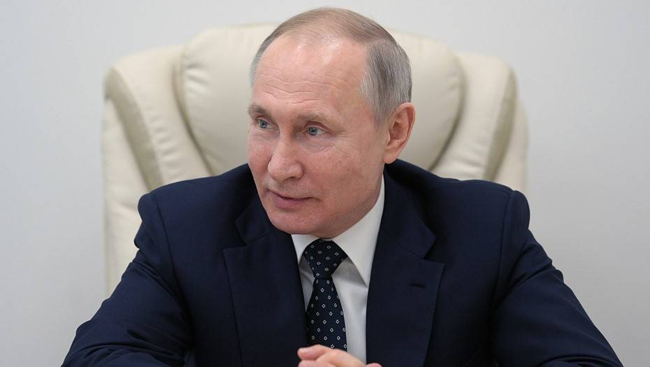СМИ узнали детали обращения Путина к нации