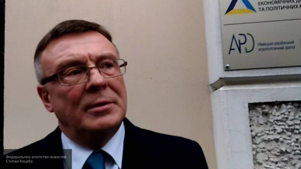 Экс-министр иностранных дел Украины Леонид Кожара задержан по подозрению в убийстве