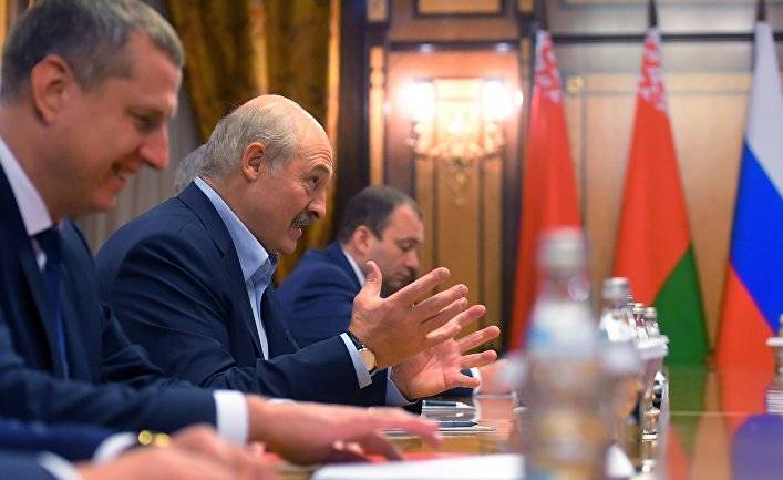 Нефть: Лукашенко поставил Москву на колени? (Белорусские новости, Белоруссия)