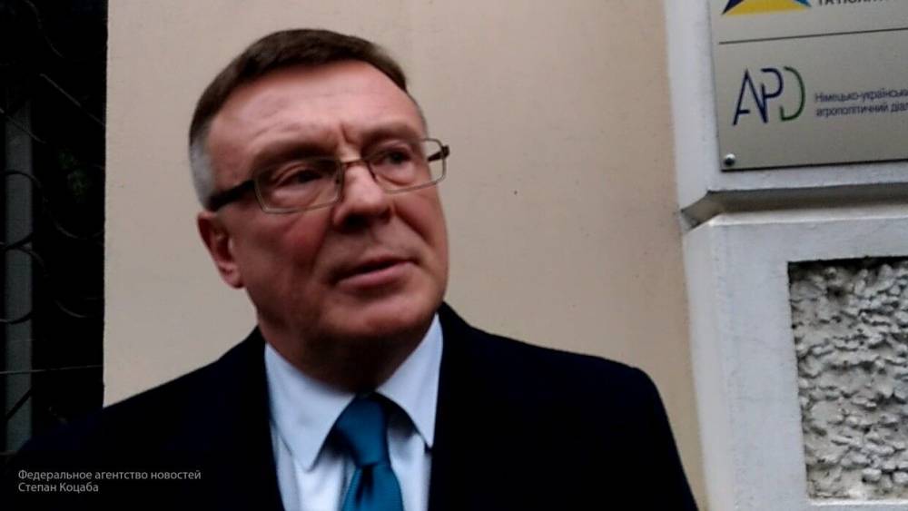 Экс-министр Украины Кожара задержан в связи с подозрениями в убийстве