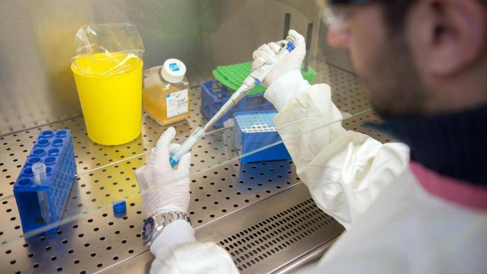 Немцы начнут тестировать вакцину от коронавируса уже в июне