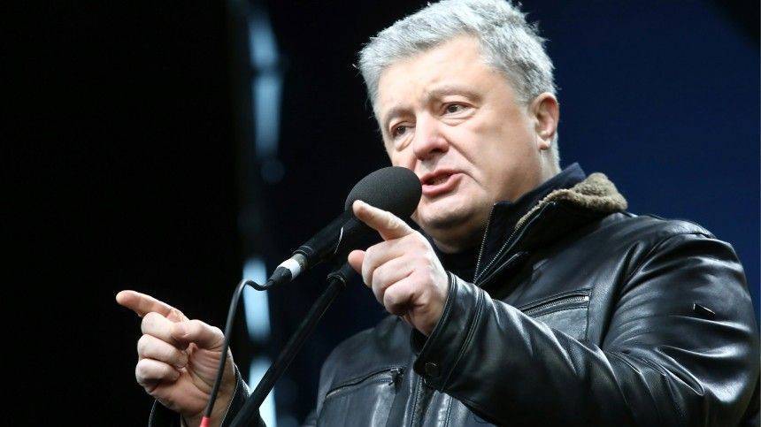 ДНР объявила в розыск Порошенко по делу об убийстве командира ополчения «Моторолы»