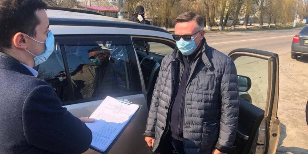 Экс-главу МИД Украины задержали по подозрению в убийстве