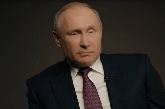 Путин объявил нерабочую неделю