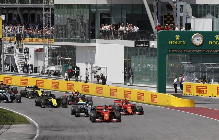 Организаторы Гран-при Канады оценили шансы проведения гонки «Формулы-1»