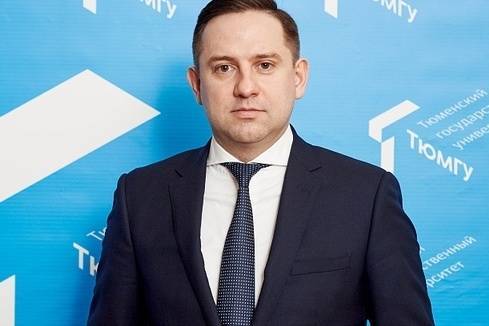 Тюменский депутат назначен временно исполняющим обязанности ректора ТюмГУ