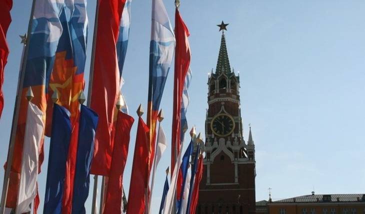В Кремле допустили отмену парада 9 мая