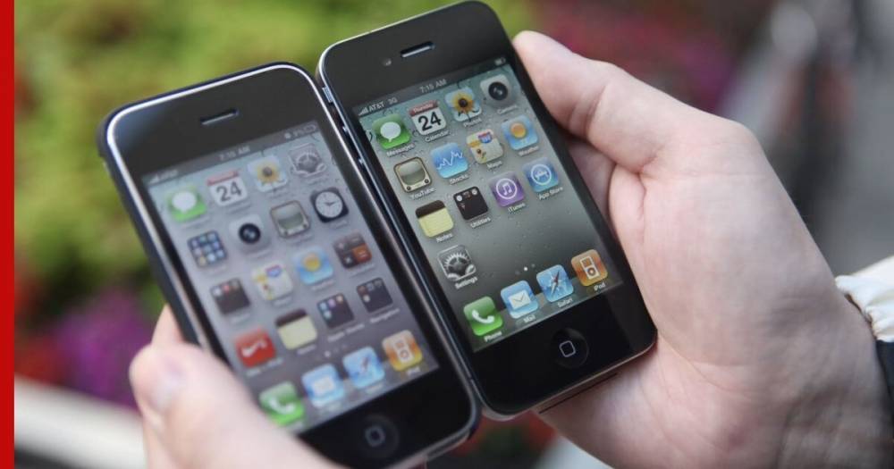 Apple неожиданно обновила старые iPhone и iPad