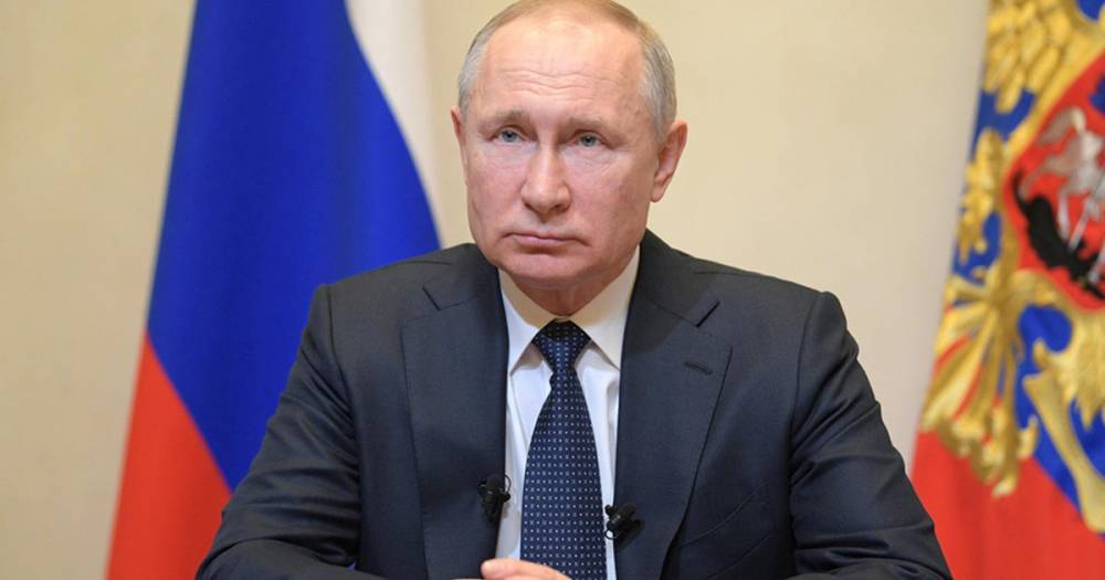 Путин предложил установить налог в 15% за вывод дивидендов в офшоры