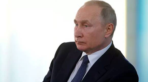 Владимир Путин: следующая неделя — нерабочая