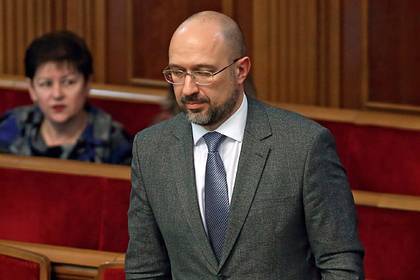 Украинский премьер назвал источник коронавируса в стране