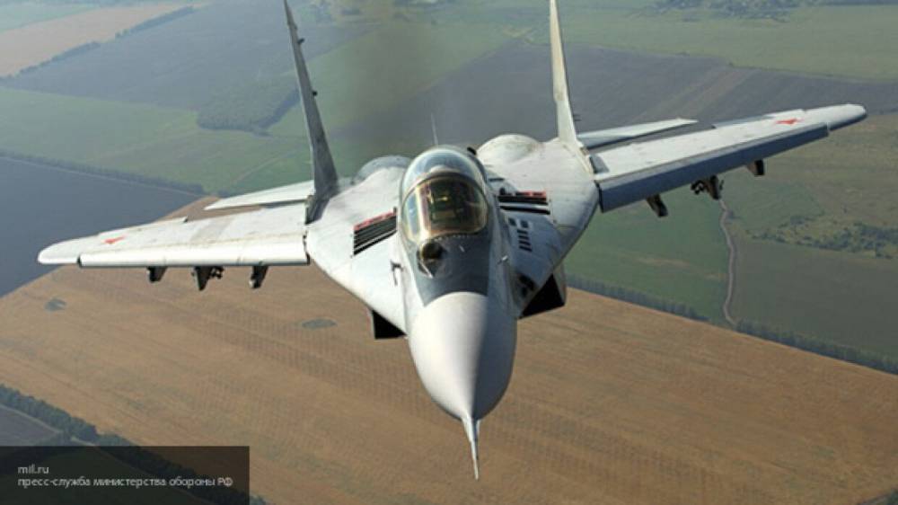 Индия купит у России истребители МиГ-35 вместо французских Rafale